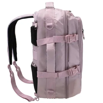 Сумка-рюкзак Semi Line 20 Lilac (P8249-4) - 3 Сумка-рюкзак Semi Line 20 Lilac (P8249-4) - 3 - Robinzon.ua