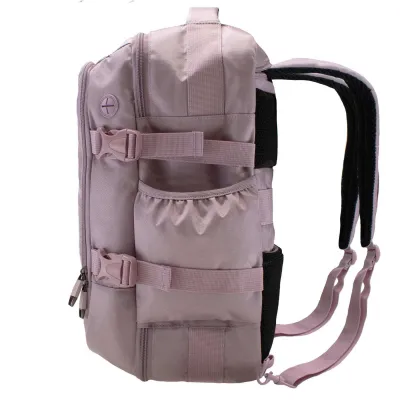 Сумка-рюкзак Semi Line 20 Lilac (P8249-4) - 4 Сумка-рюкзак Semi Line 20 Lilac (P8249-4) - 4 - Robinzon.ua