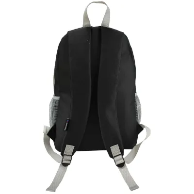 Рюкзак міський Semi Line 20 Black/Grey (J4916-1) - 2 Рюкзак міський Semi Line 20 Black/Grey (J4916-1) - 2 - Robinzon.ua