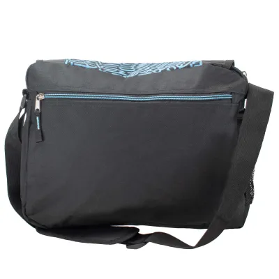 Сумка через плече Semi Line 9 Black/Blue (7156) - 2 - Robinzon.ua