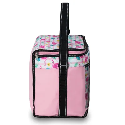 Термосумка Semi Line 18 Pink Print (L2018-4) - 2 - Robinzon.ua