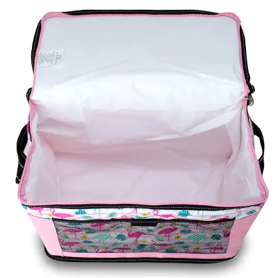 Термосумка Semi Line 18 Pink Print (L2018-4) - 3 - Robinzon.ua