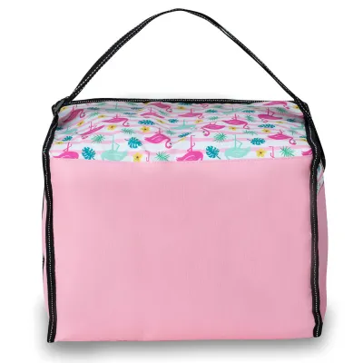 Термосумка Semi Line 18 Pink Print (L2018-4) - 4 - Robinzon.ua