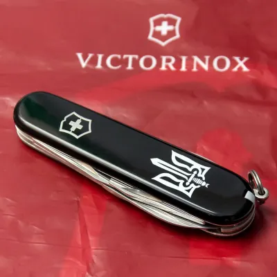 Складной нож Victorinox Spartan Vx13603.3_T0300u - 1 - Robinzon.ua