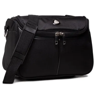Косметичка Semi Line 12L Black (5396) - 3 - Robinzon.ua