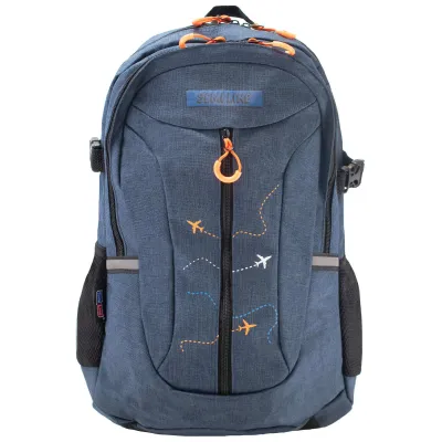 Рюкзак міський Semi Line 41 Blue Jeans (BSL121) - 2 - Robinzon.ua