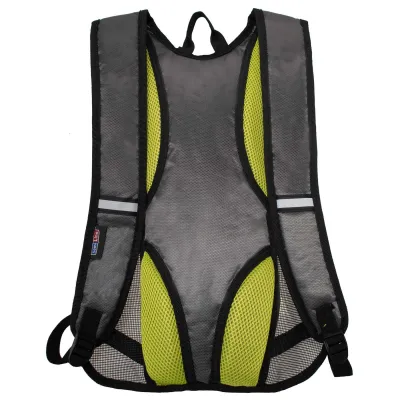 Рюкзак спортивний Semi Line 7 Grey/Yellow (3289) - 1 - Robinzon.ua