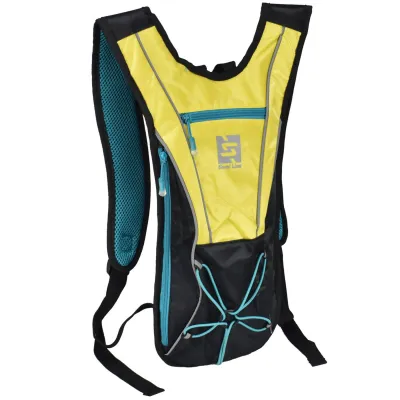 Рюкзак спортивний Semi Line 9 Black/Yellow (3294) - 1 - Robinzon.ua