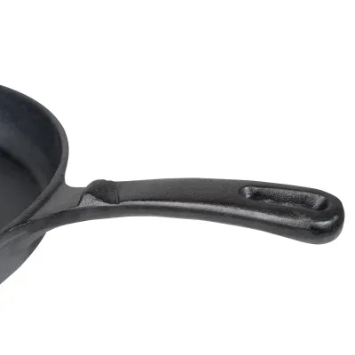 Сковорода Bo-Camp Frying pan Dutch Oven 24 cm Black (2122425) - 2 - Robinzon.ua