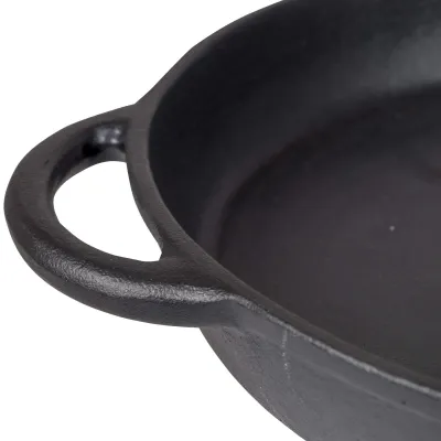 Сковорода Bo-Camp Frying pan Dutch Oven 24 cm Black (2122425) - 4 - Robinzon.ua