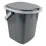 Биотуалет Bo-Camp Portable Toilet Square 20 Liters Grey (5502820) - 2 - Robinzon.ua