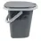Биотуалет Bo-Camp Portable Toilet Square 20 Liters Grey (5502820) - 6 - Robinzon.ua