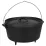Казан з кришкою Bo-Camp Dutch Oven Cast Iron 31 cm / 7.1 L Black (2122415) - 3 - Robinzon.ua