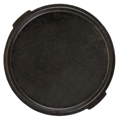 Казан з кришкою Groenberg Askja Pot 25 cm / 4 L Black (266016) - 1 - Robinzon.ua