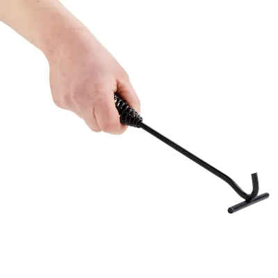 Підйомник кришки Groenberg Knopp Handle Black (266019) - 1 - Robinzon.ua