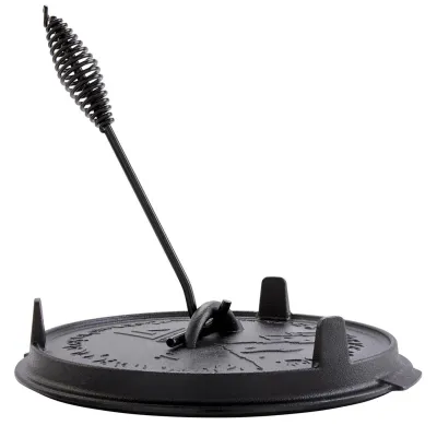 Підйомник кришки Groenberg Knopp Handle Black (266019) - 2 - Robinzon.ua