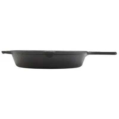 Сковорода Groenberg Hekla Pan 30 cm / 3 L Black (266023) - 2 Сковорода Groenberg Hekla Pan 30 cm / 3 L Black (266023) - 2 - Robinzon.ua