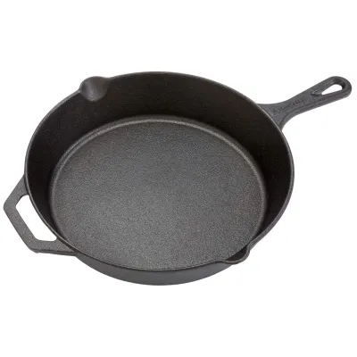 Сковорода Groenberg Hekla Pan 30 cm / 3 L Black (266023) - 5 Сковорода Groenberg Hekla Pan 30 cm / 3 L Black (266023) - 5 - Robinzon.ua