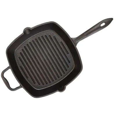 Сковорода Groenberg Nabro Pan 28x28 cm / 2 L Black (266024) - 6 Сковорода Groenberg Nabro Pan 28x28 cm / 2 L Black (266024) - 6 - Robinzon.ua