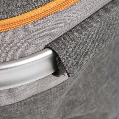 Термосумка Bo-Camp Cooler Basket 20 Liters Grey (6702974) - 6 - Robinzon.ua