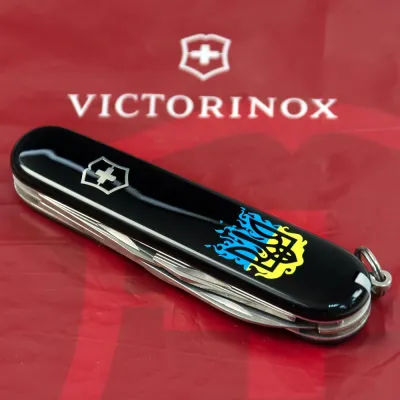Складной нож Victorinox Spartan Vx13603.3_T0316u - 1 Складной нож Victorinox Spartan Vx13603.3_T0316u - 1 - Robinzon.ua
