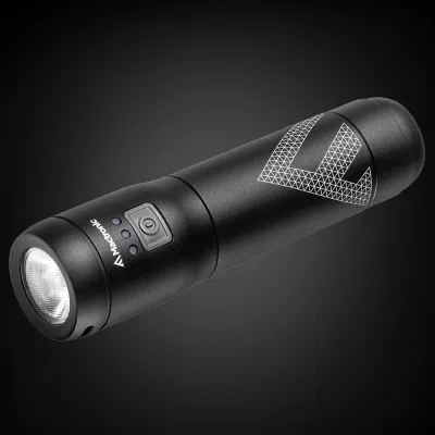 Ліхтар велосипедний передній Mactronic Scream 3.1 (1000 Lm) Recharg Type-C (ABF0167) - 1 Ліхтар велосипедний передній Mactronic Scream 3.1 (1000 Lm) Recharg Type-C (ABF0167) - 1 - Robinzon.ua