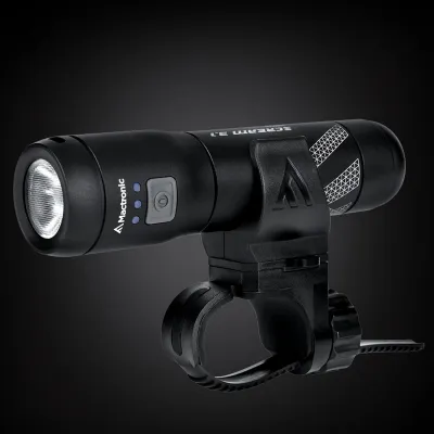 Ліхтар велосипедний передній Mactronic Scream 3.1 (1000 Lm) Recharg Type-C (ABF0167) - 6 Ліхтар велосипедний передній Mactronic Scream 3.1 (1000 Lm) Recharg Type-C (ABF0167) - 6 - Robinzon.ua