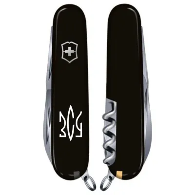 Складной нож Victorinox Spartan Vx13603.3_T0390u - 1 Складной нож Victorinox Spartan Vx13603.3_T0390u - 1 - Robinzon.ua