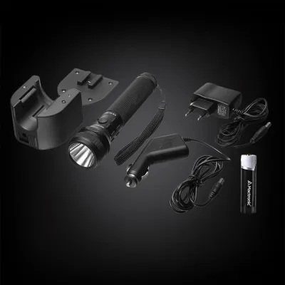 Ліхтар тактичний Mactronic Patrol LTD (1000 Lm) Rechargeable (THH0055) - 1 Ліхтар тактичний Mactronic Patrol LTD (1000 Lm) Rechargeable (THH0055) - 1 - Robinzon.ua