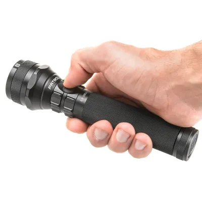 Ліхтар тактичний Mactronic Patrol LTD (1000 Lm) Rechargeable (THH0055) - 4 Ліхтар тактичний Mactronic Patrol LTD (1000 Lm) Rechargeable (THH0055) - 4 - Robinzon.ua