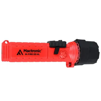 Ліхтар пожежний Mactronic M-Fire 03 HL (400 Lm) Ex-ATEX (PHH0215) - 2 Ліхтар пожежний Mactronic M-Fire 03 HL (400 Lm) Ex-ATEX (PHH0215) - 2 - Robinzon.ua