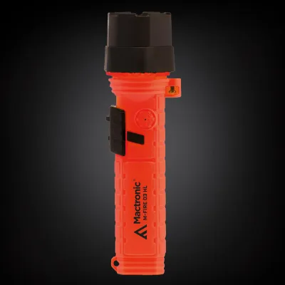 Ліхтар пожежний Mactronic M-Fire 03 HL (400 Lm) Ex-ATEX (PHH0215) - 6 Ліхтар пожежний Mactronic M-Fire 03 HL (400 Lm) Ex-ATEX (PHH0215) - 6 - Robinzon.ua