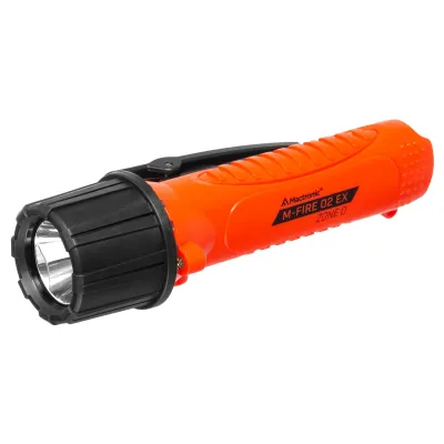 Ліхтар пожежний Mactronic M-Fire 02 HL (290 Lm) Ex-ATEX (PHH0216) - 3 Ліхтар пожежний Mactronic M-Fire 02 HL (290 Lm) Ex-ATEX (PHH0216) - 3 - Robinzon.ua