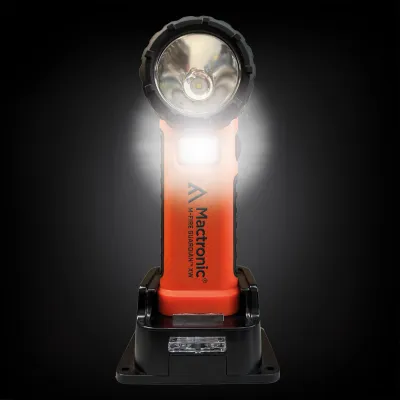 Фонарь пожарный Mactronic M-Fire Guardian XW (240 Lm) Ex-ATEX (PHH0235) - 2 - Robinzon.ua