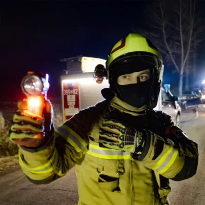 Фонарь пожарный Mactronic M-Fire Guardian XR (240 Lm) Ex-ATEX (PHH0231) - 3 Фонарь пожарный Mactronic M-Fire Guardian XR (240 Lm) Ex-ATEX (PHH0231) - 3 - Robinzon.ua