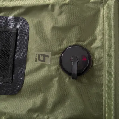 Душ портативный Bo-Camp Solar Shower Deluxe 20L Green (6603525) - 5 - Robinzon.ua