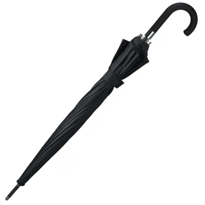 Зонт Semi Line Black (2512-0) - 3 - Robinzon.ua