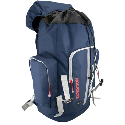 Рюкзак туристический Semi Line 35 Blue (A3039-2) - 3 - Robinzon.ua