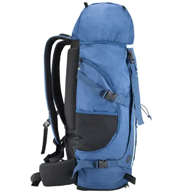 Рюкзак туристический Semi Line 65 Navy (A3041-2) - 1 Рюкзак туристический Semi Line 65 Navy (A3041-2) - 1 - Robinzon.ua