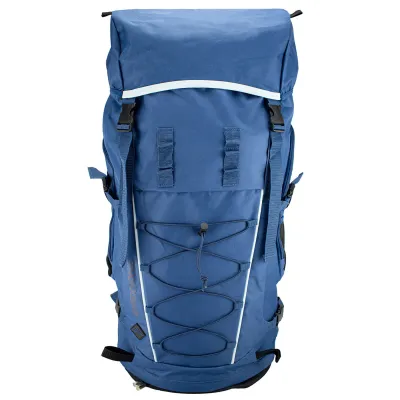 Рюкзак туристический Semi Line 65 Navy (A3041-2) - 2 Рюкзак туристический Semi Line 65 Navy (A3041-2) - 2 - Robinzon.ua