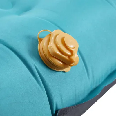 Матрац надувний Uquip Betty Double Petrol/Grey (243108) - 2 - Robinzon.ua