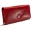 Гаманець жіночий шкіряний Semi Line RFID Red (P8273-2) - 2 - Robinzon.ua