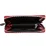 Гаманець жіночий шкіряний Semi Line RFID Red (P8271-2) - 2 - Robinzon.ua