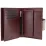 Гаманець жіночий шкіряний Semi Line RFID Dark Red (P8261-2) - 2 - Robinzon.ua
