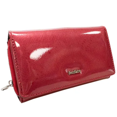 Кошелек женский кожаный Semi Line RFID Red (P8237-2) - 1 Кошелек женский кожаный Semi Line RFID Red (P8237-2) - 1 - Robinzon.ua