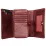 Гаманець жіночий шкіряний Semi Line RFID Red (P8229-2) - 2 - Robinzon.ua