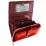 Гаманець жіночий шкіряний Semi Line RFID Red (P8229-2) - 3 - Robinzon.ua