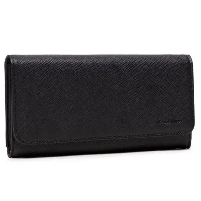 Гаманець жіночий Semi Line Black (3052) - 2 Гаманець жіночий Semi Line Black (3052) - 2 - Robinzon.ua