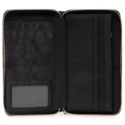 Гаманець жіночий Semi Line Black (3051-7) - 1 Гаманець жіночий Semi Line Black (3051-7) - 1 - Robinzon.ua