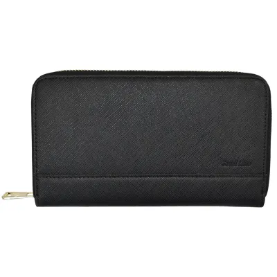Гаманець жіночий Semi Line Black (3051-7) - 4 Гаманець жіночий Semi Line Black (3051-7) - 4 - Robinzon.ua